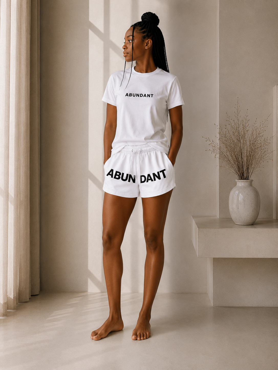 Abundant Sleep Set • Short