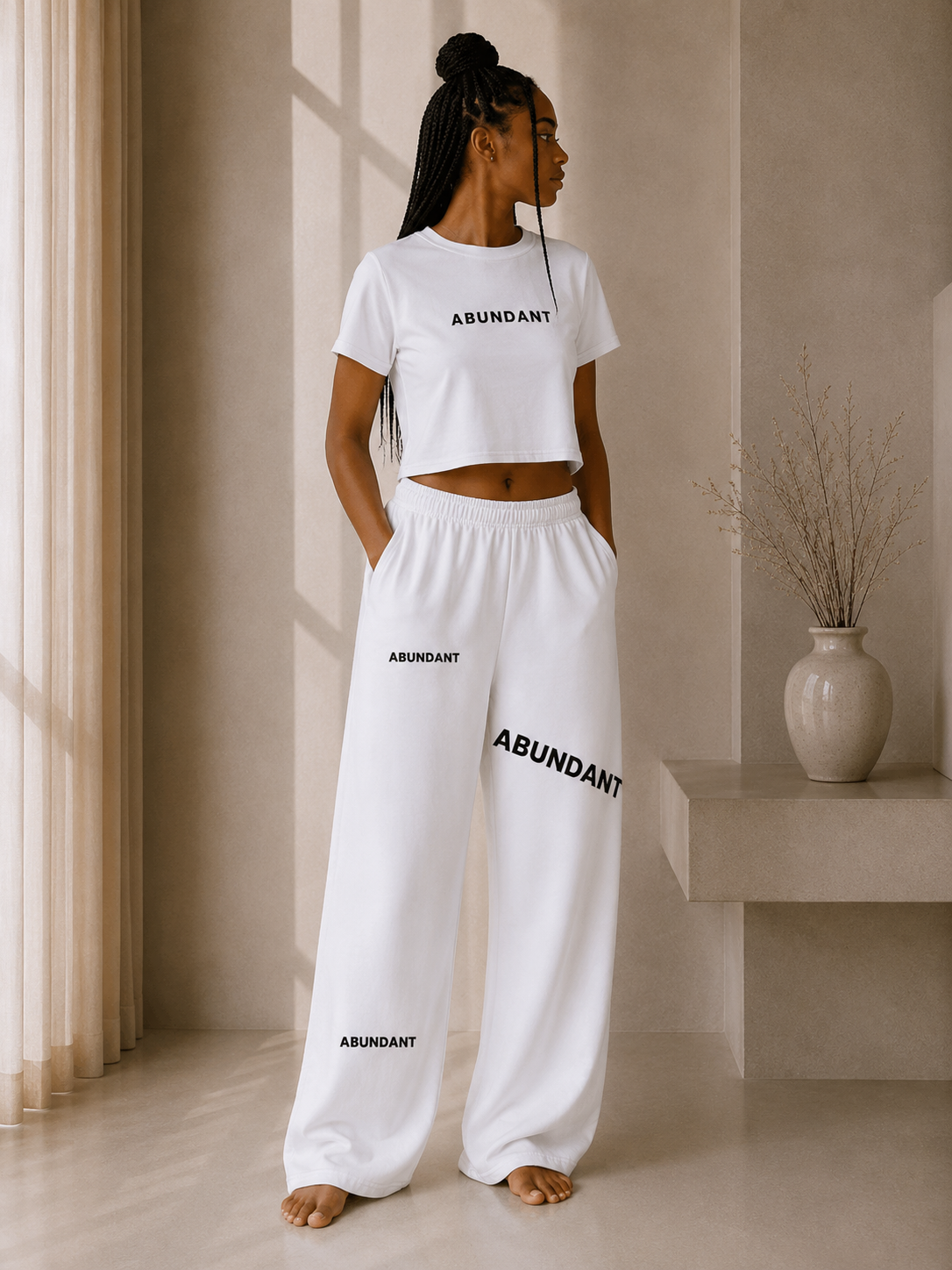 Abundant Lounge Set