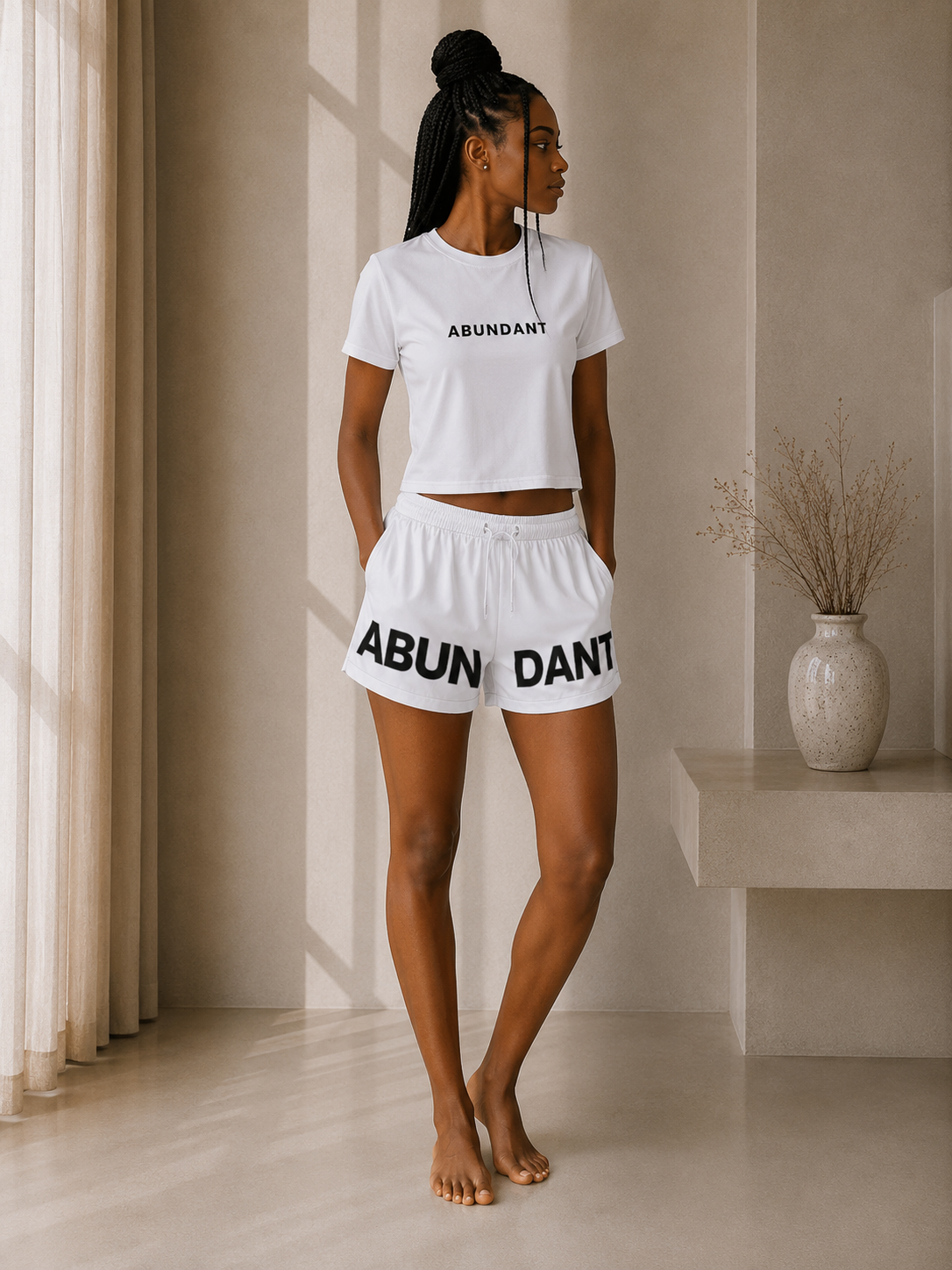 Abundant Sleep Set • Short
