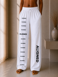 Aligned Sleep Pants