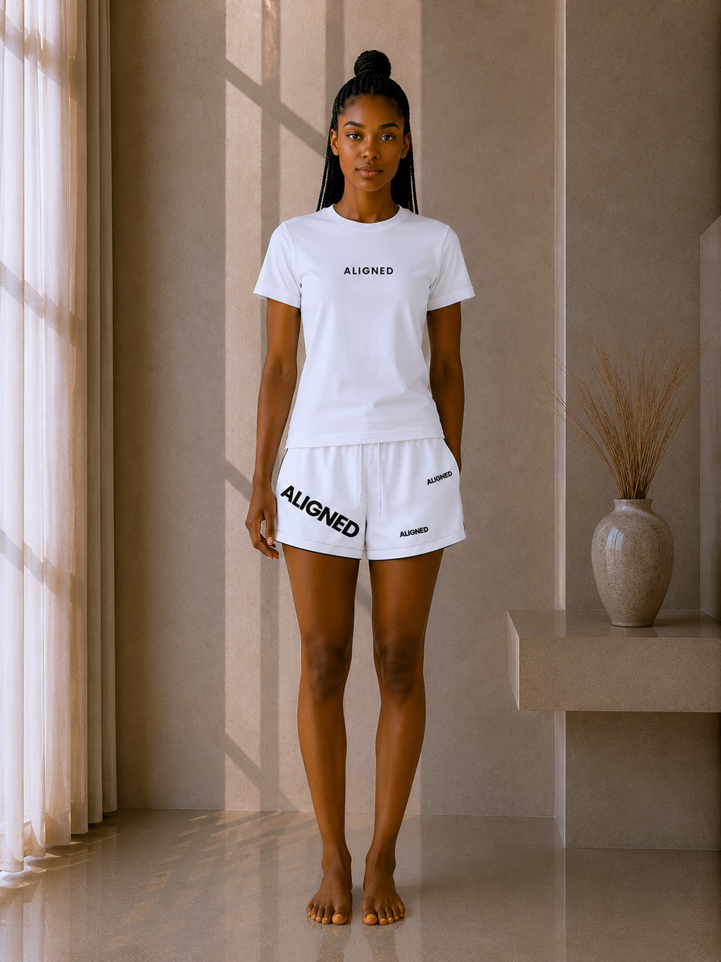 Aligned Sleep Set • Short