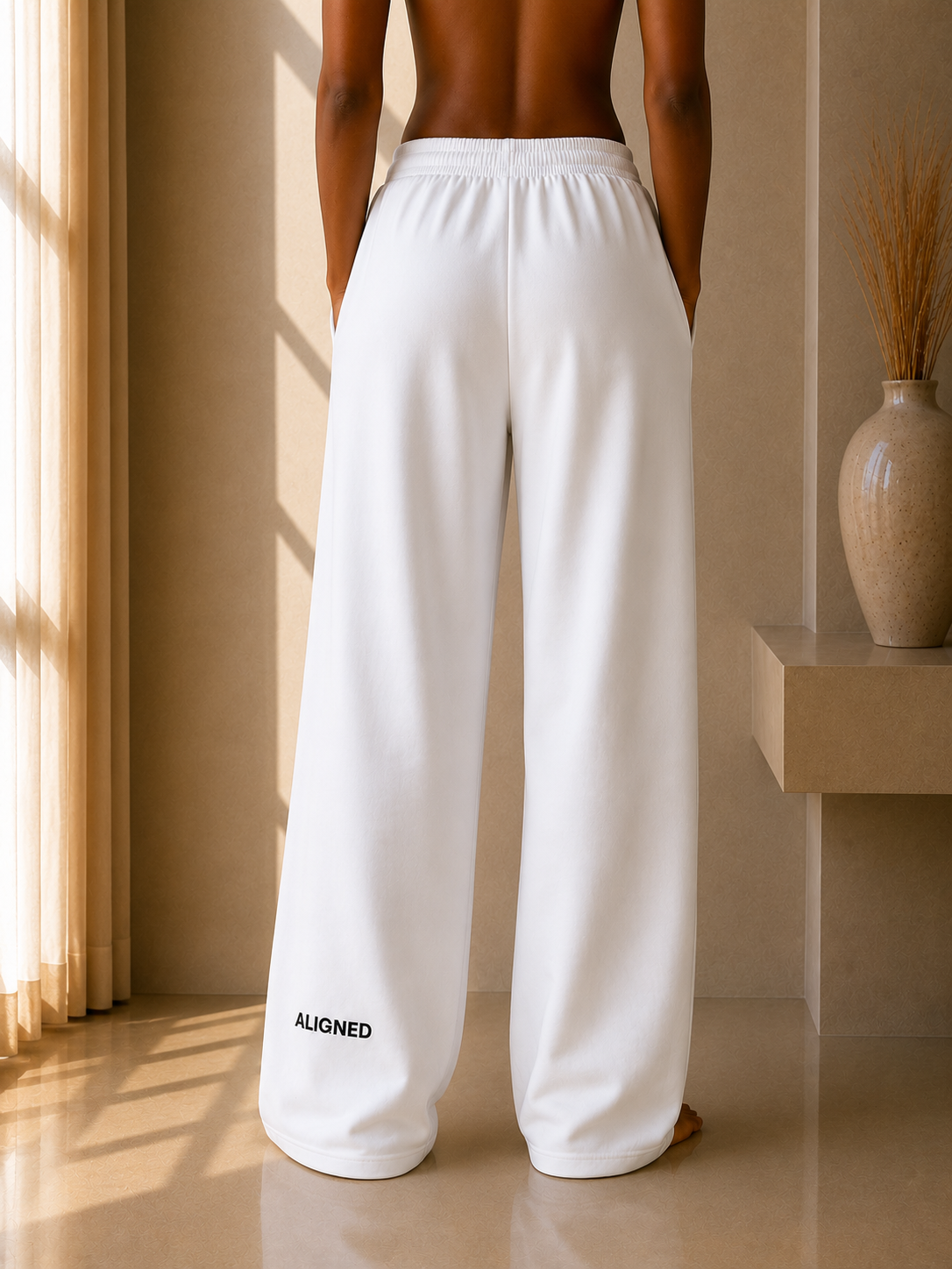 Aligned Lounge Pants