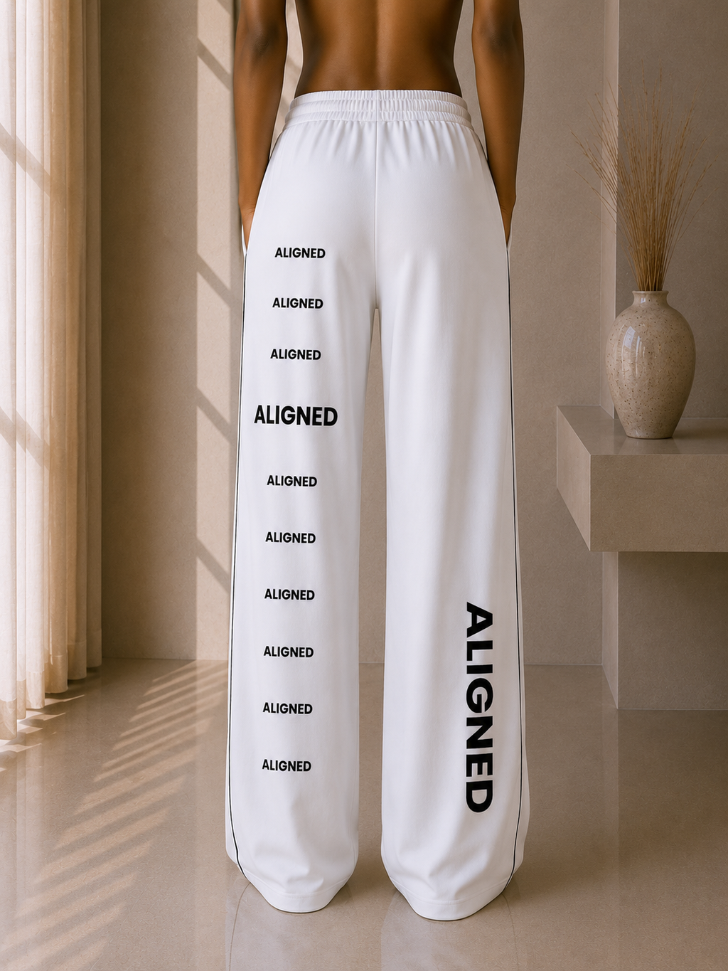 Aligned Sleep Pants