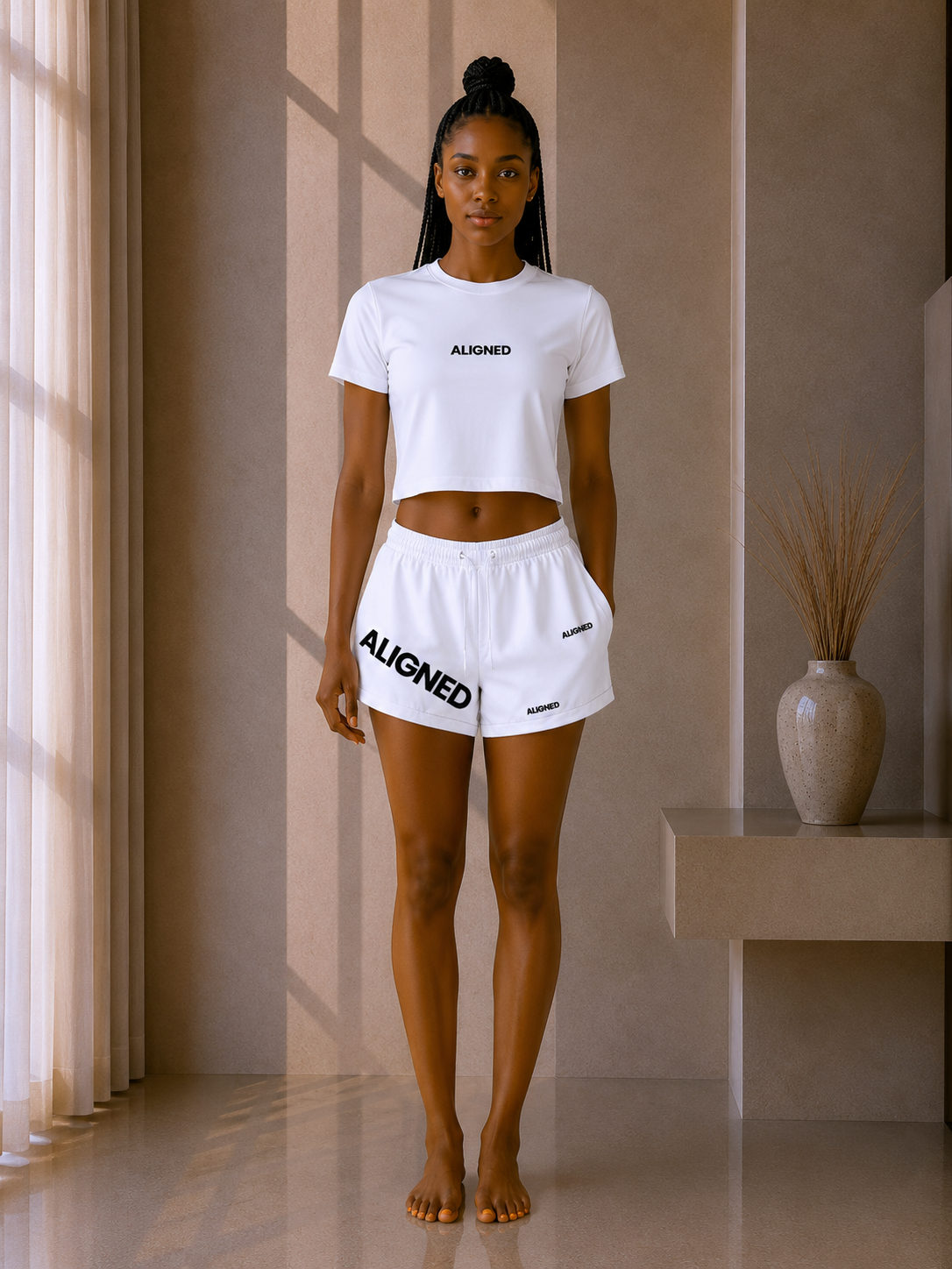 Aligned Sleep Set • Short