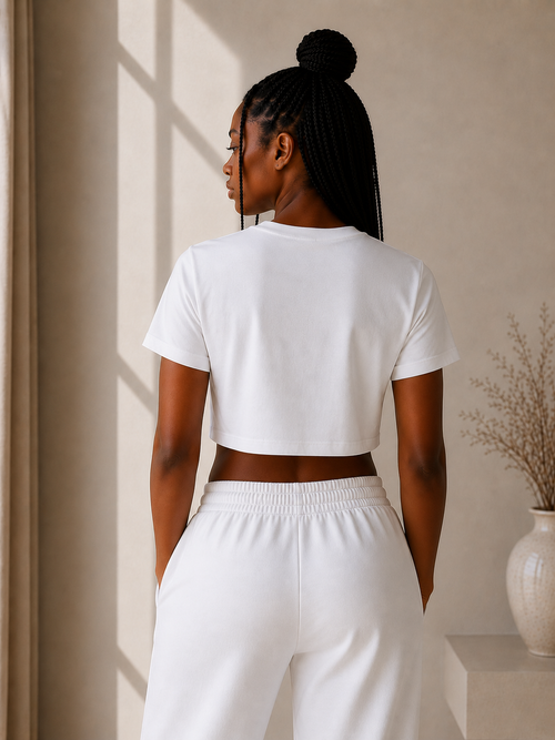 Abundant Crop Tee