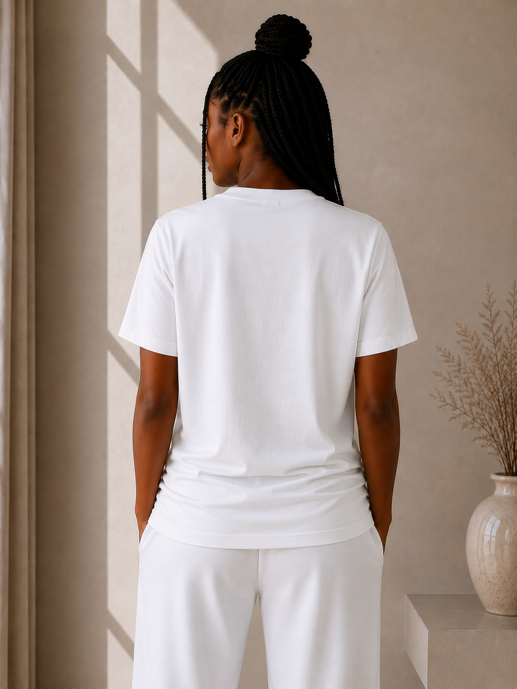 Abundant Full Tee