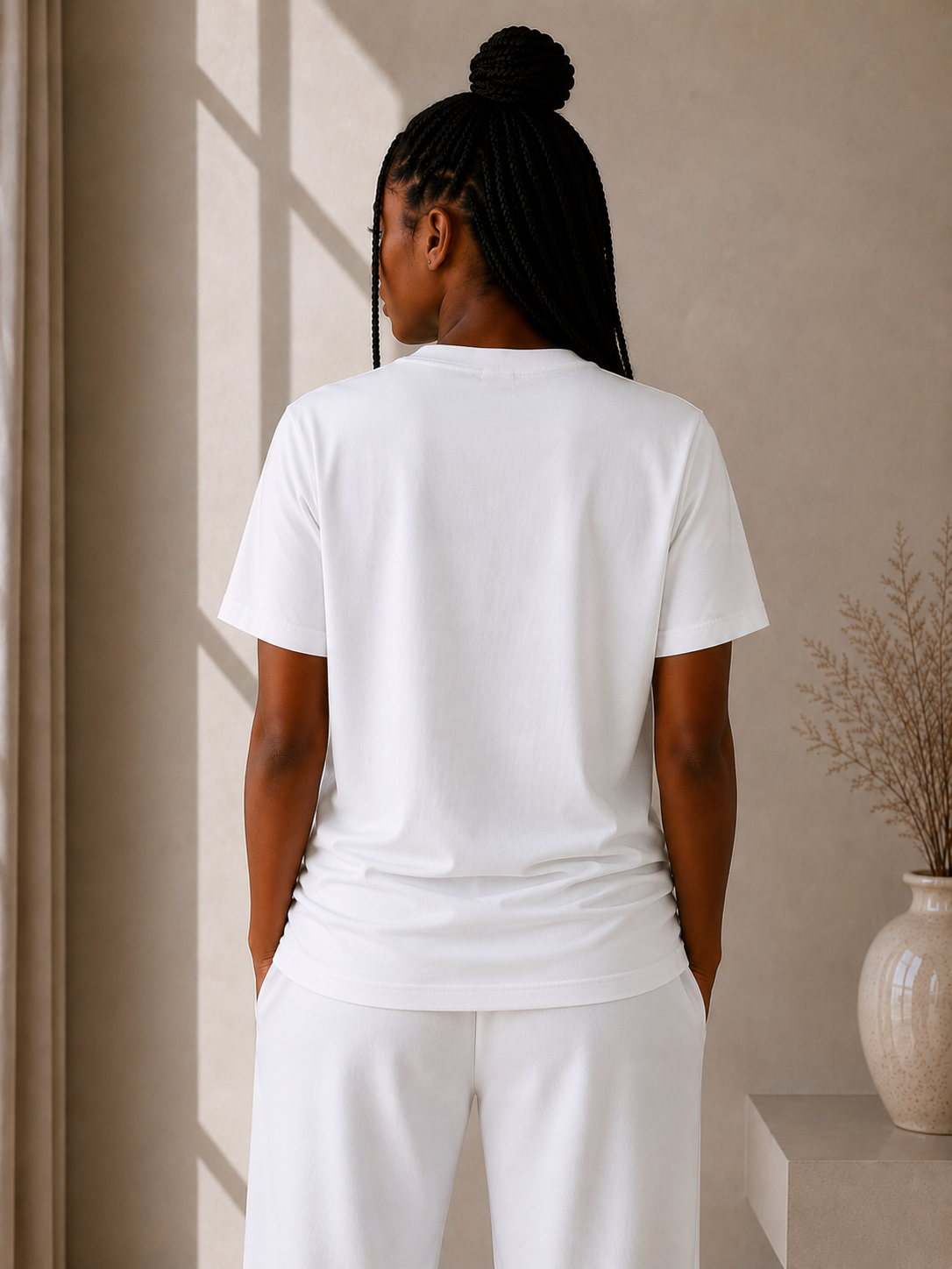Abundant Full Tee