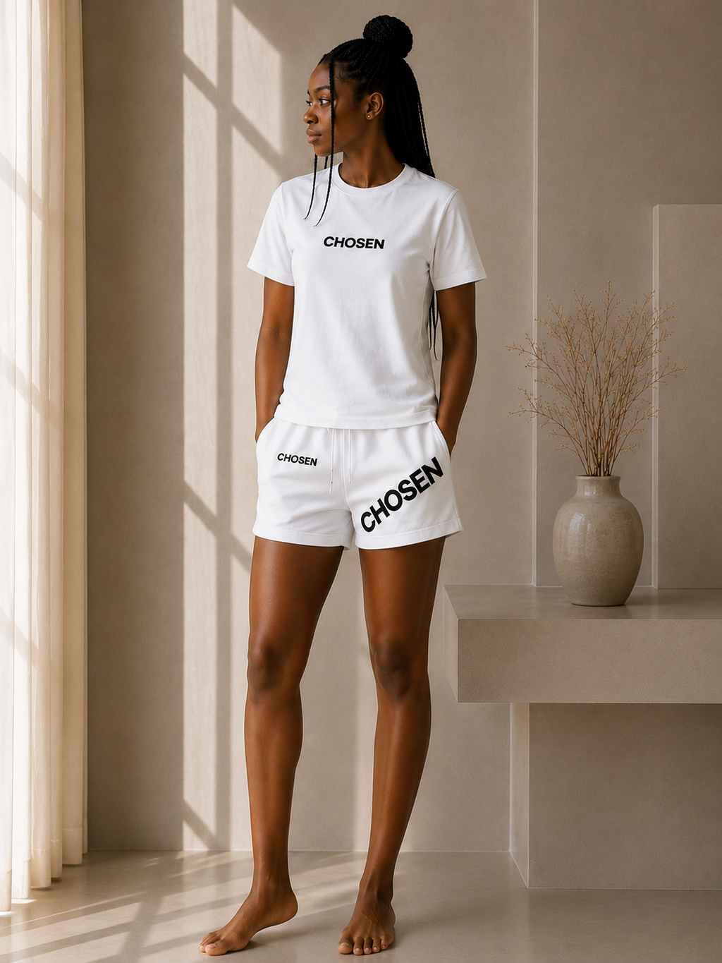 Chosen Sleep Set • Short