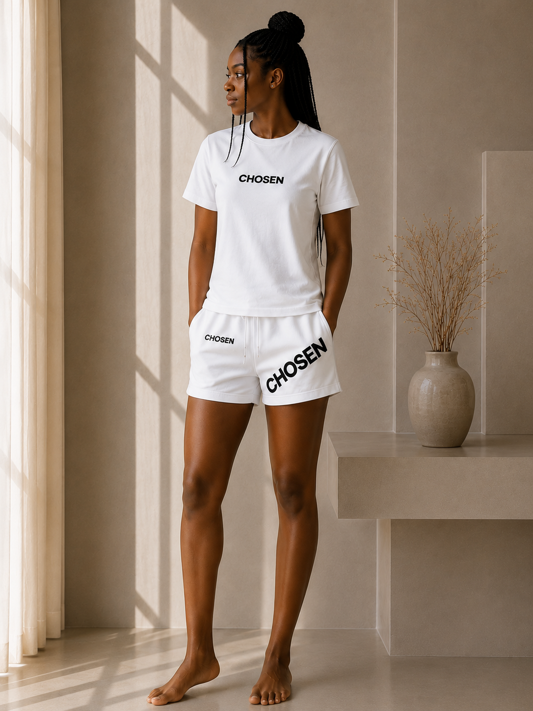 Chosen Sleep Set • Short