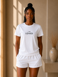 I AM Loved Full Tee