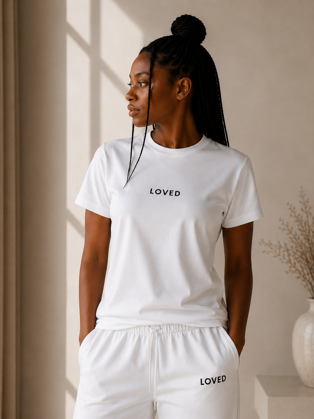 Loved Full Tee