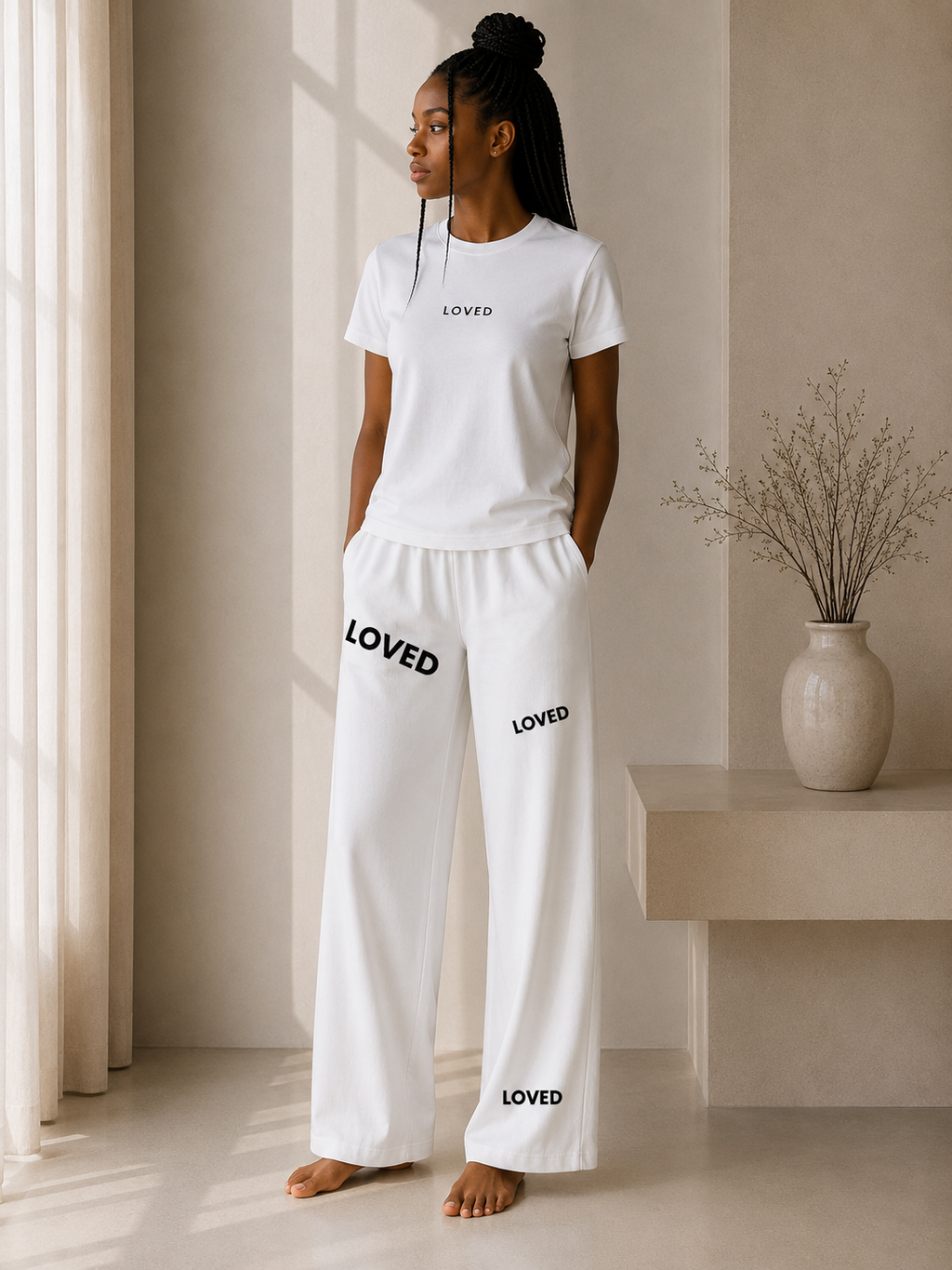 Loved Lounge Set