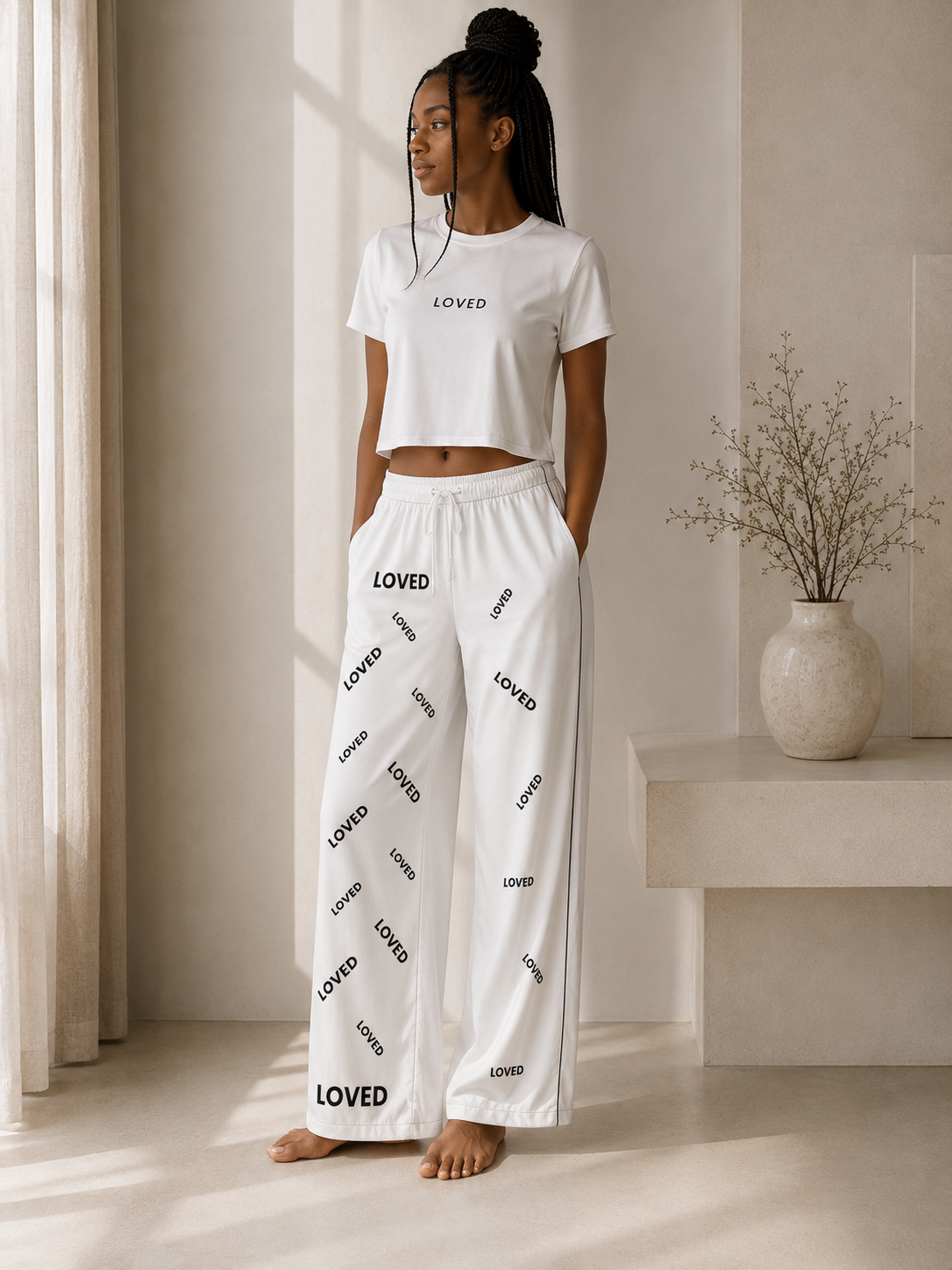 Loved Sleep Set • Long