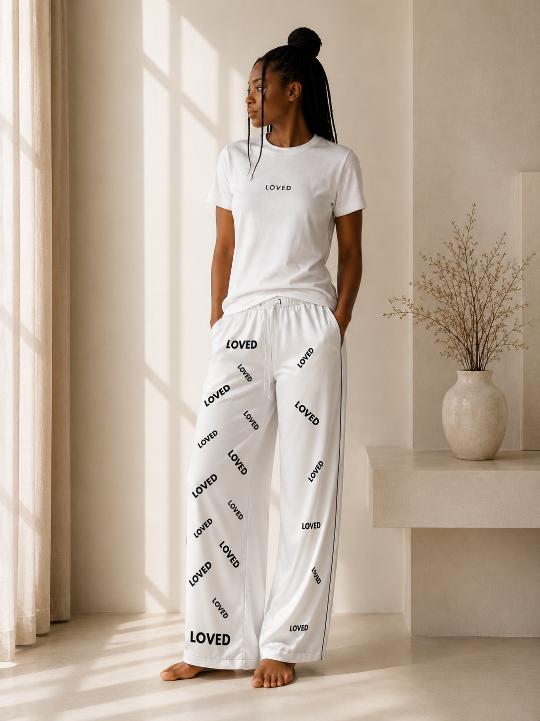Loved Sleep Set • Long