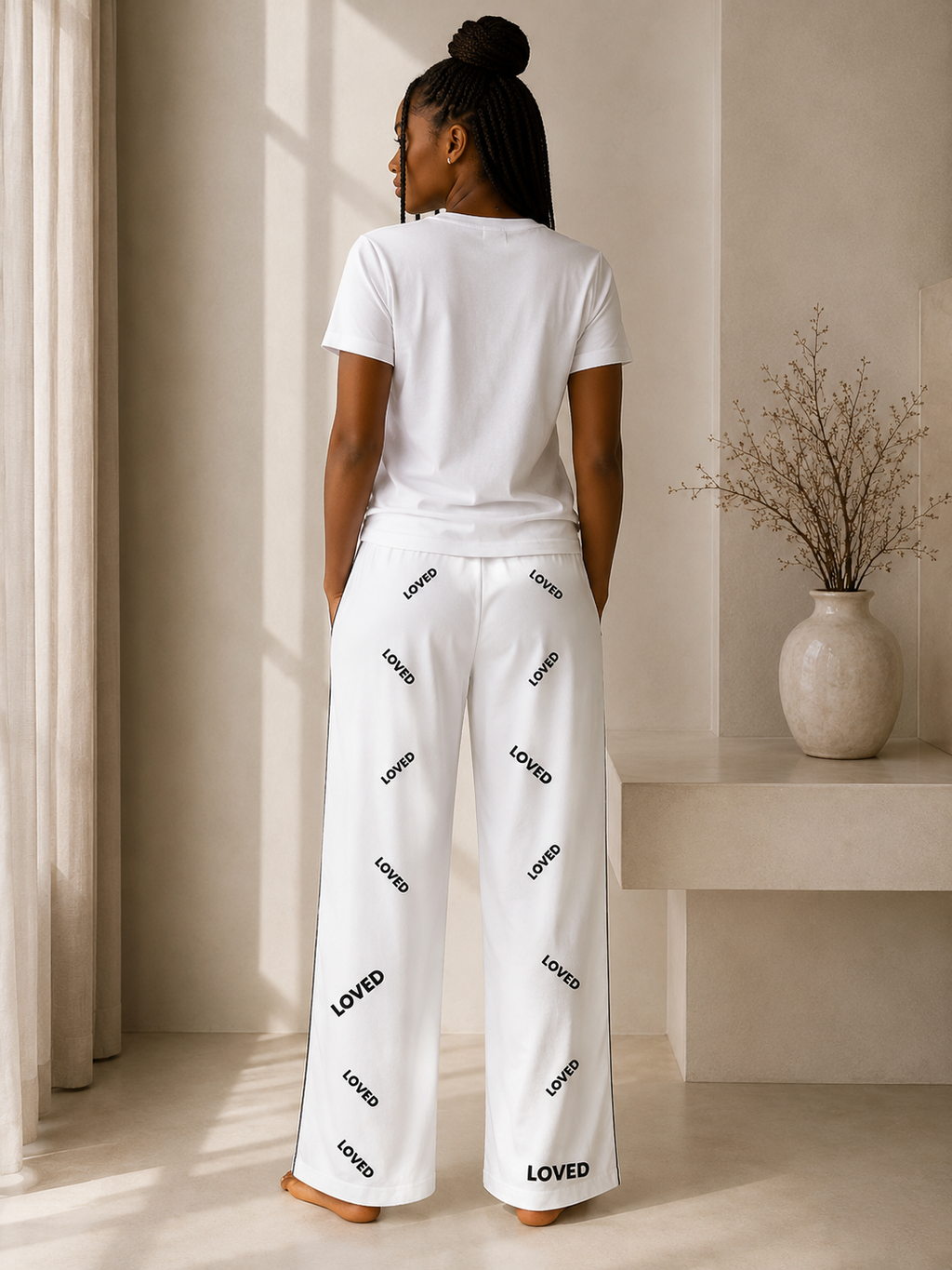 Loved Sleep Set • Long