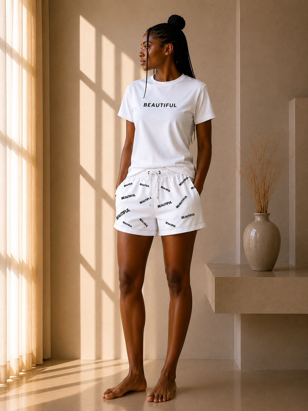 Beautiful Sleep Set • Short