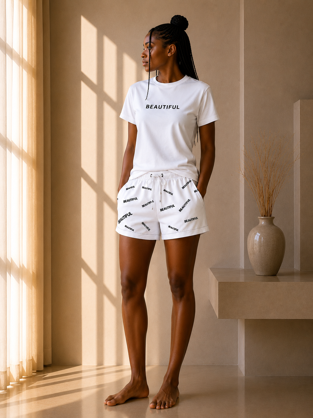 Beautiful Sleep Set • Short