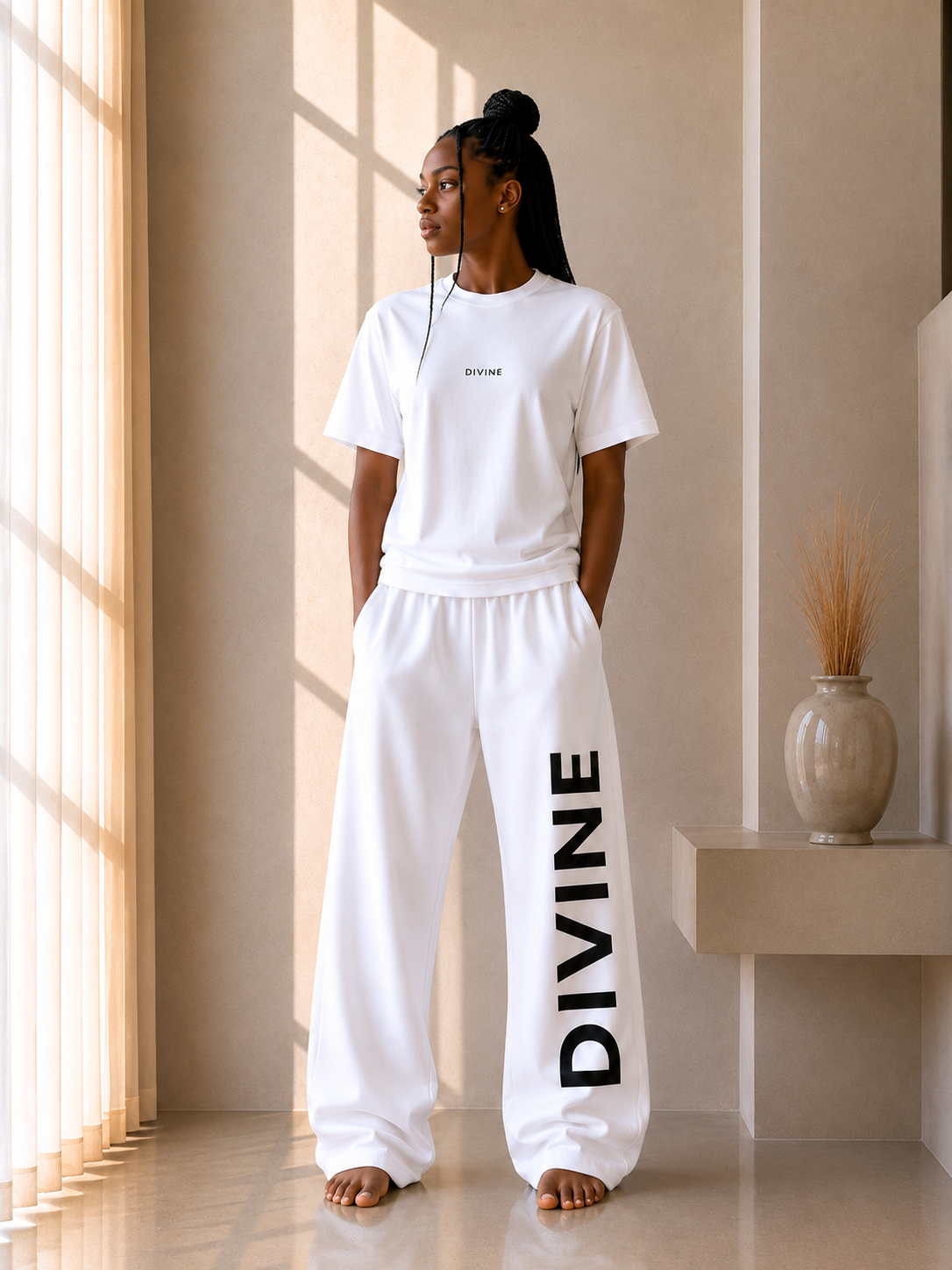 Divine Lounge Set