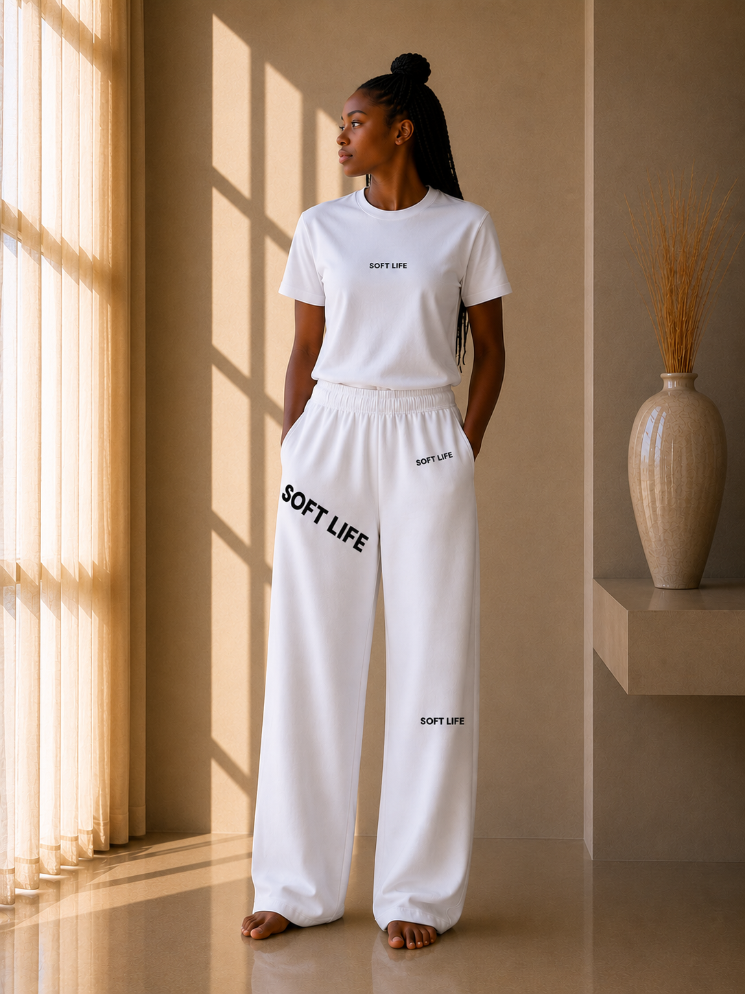Soft Life Lounge Set