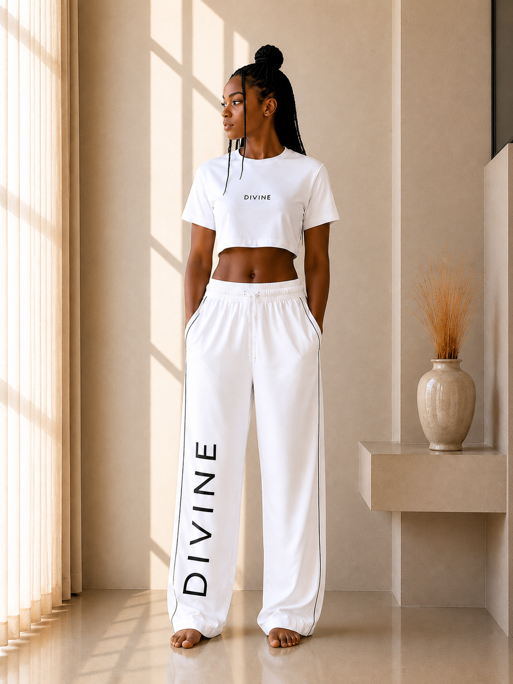 Divine Sleep Set • Long