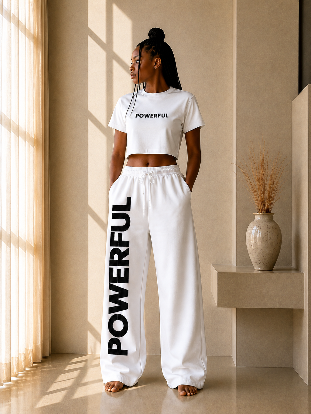 Powerful Lounge Set