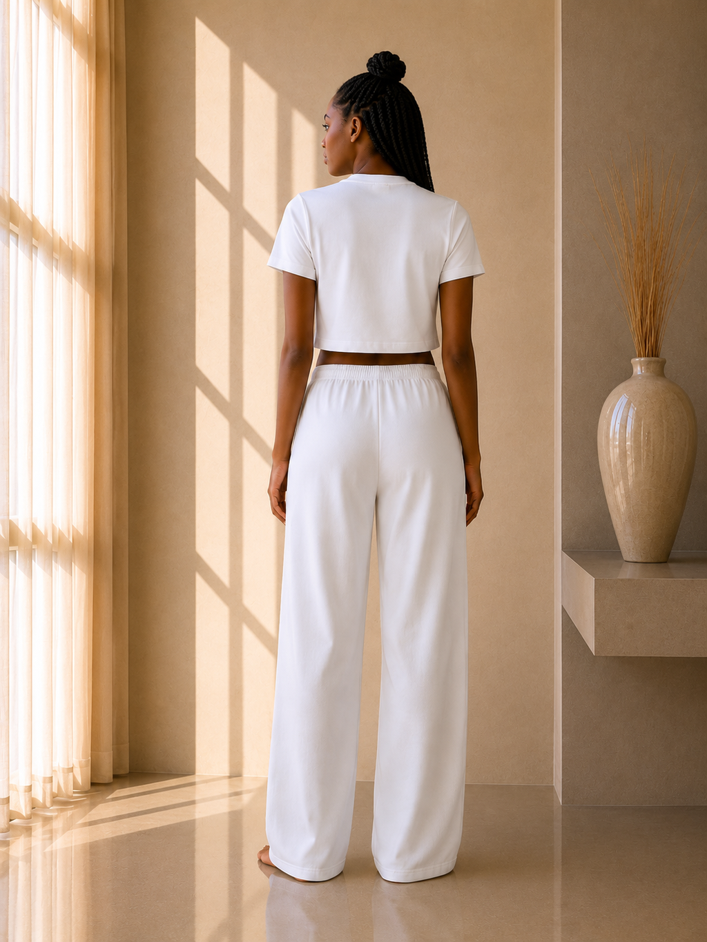 Soft Life Lounge Set