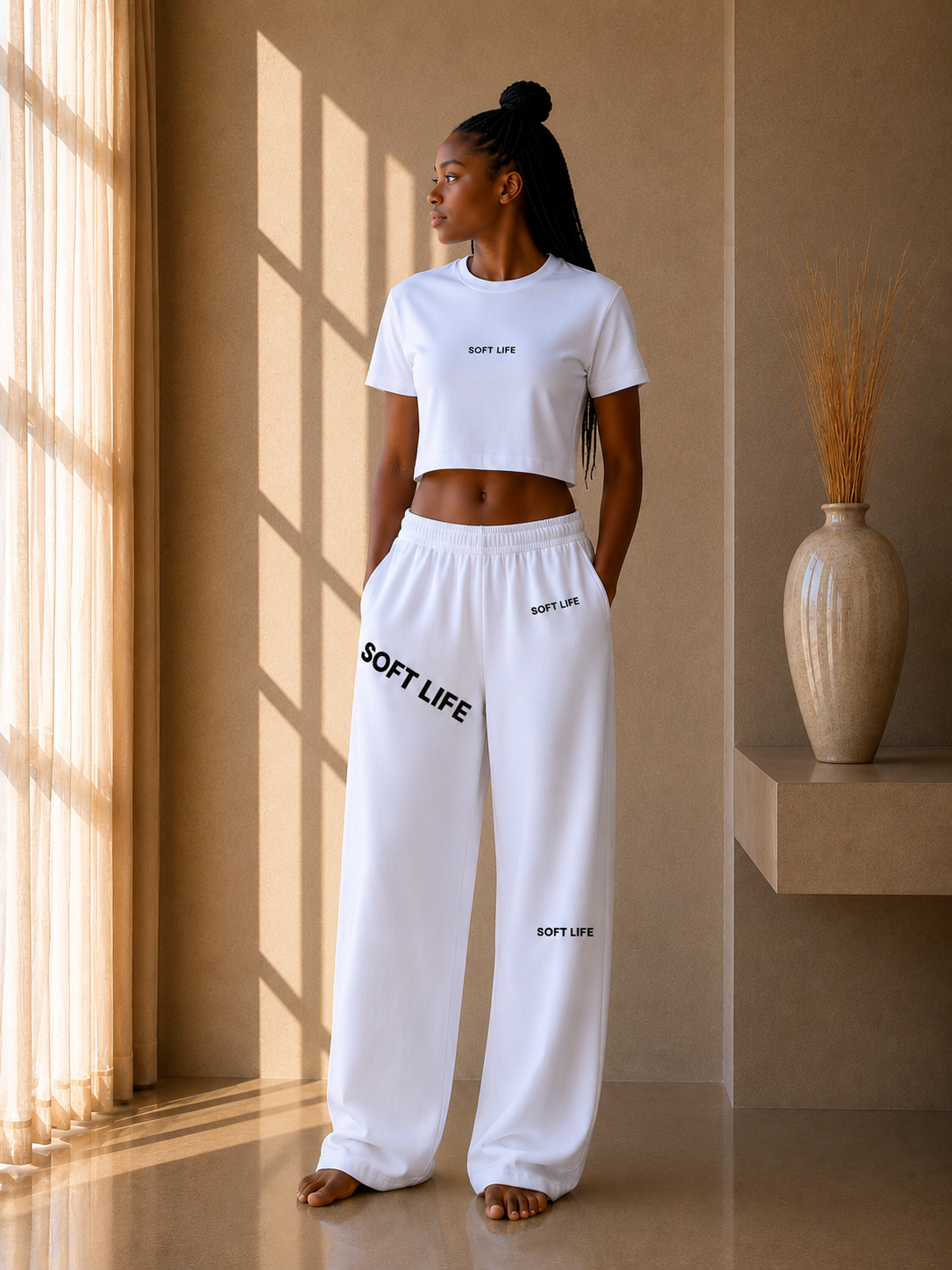 Soft Life Lounge Set