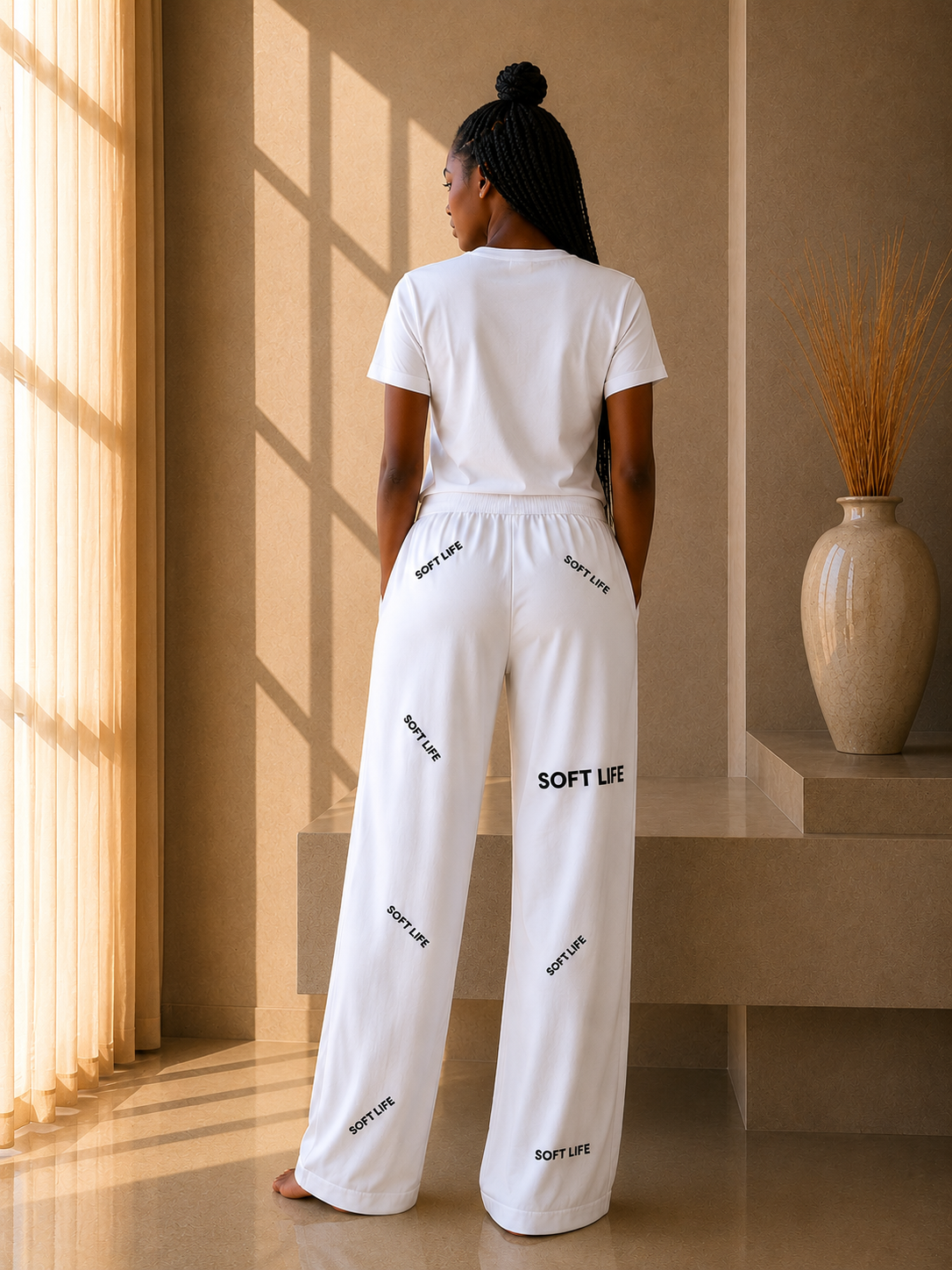 Soft Life Sleep Set • Long