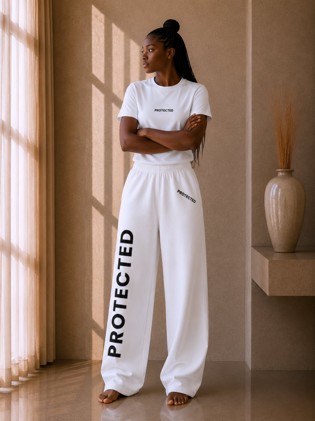 Protected Lounge Set