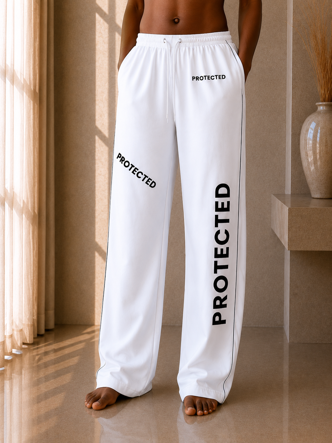 Protected Sleep Pants
