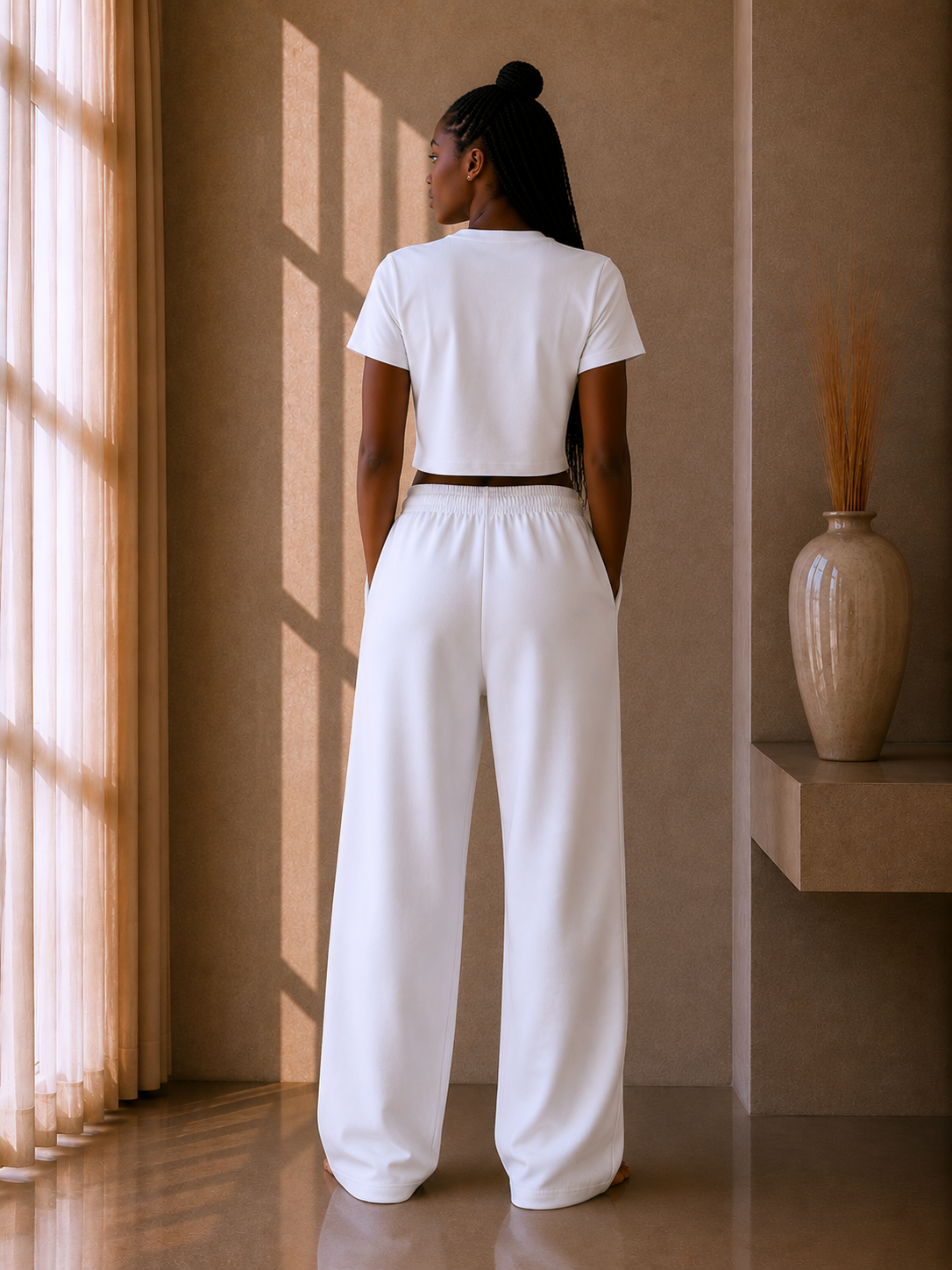 Protected Lounge Set