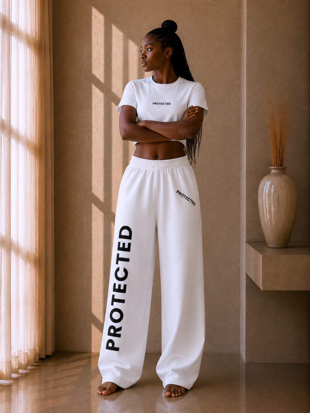 Protected Lounge Set