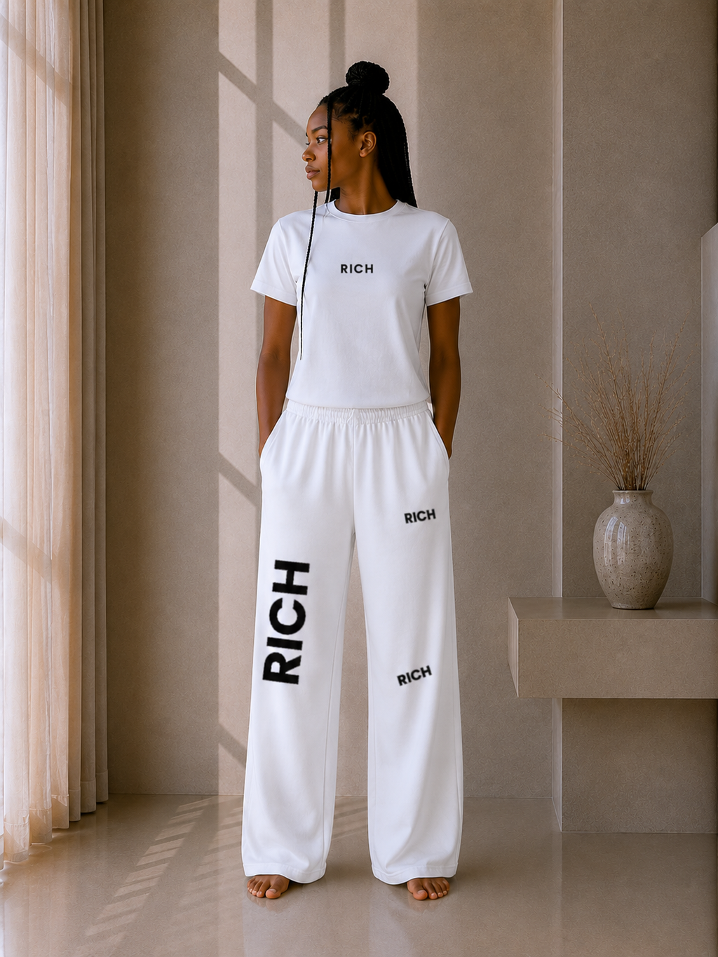 Rich Lounge Set