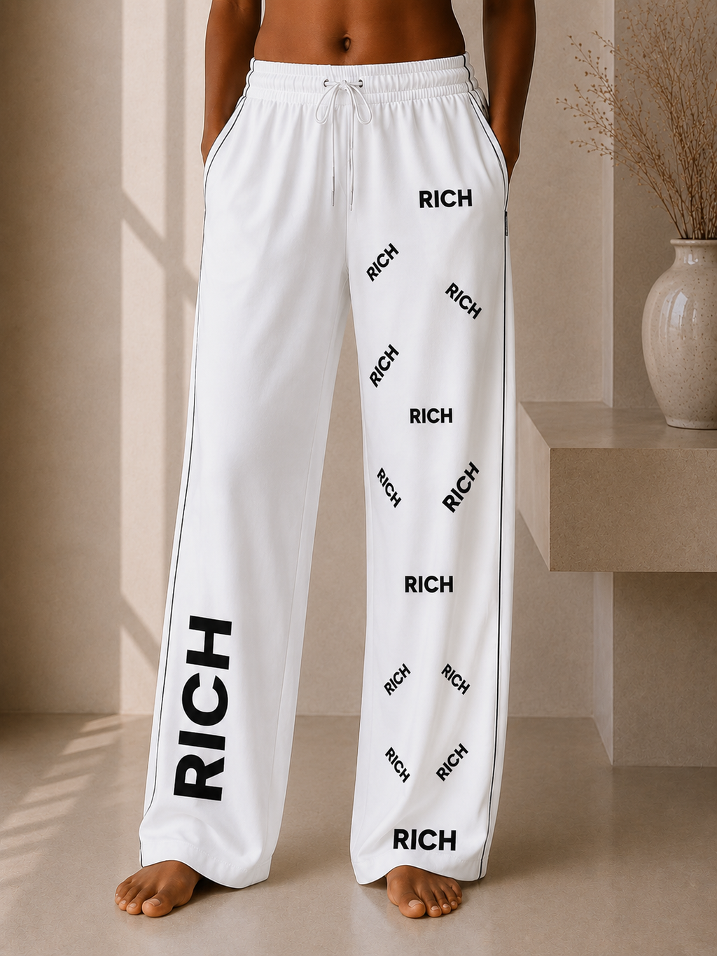 Rich Sleep Pants