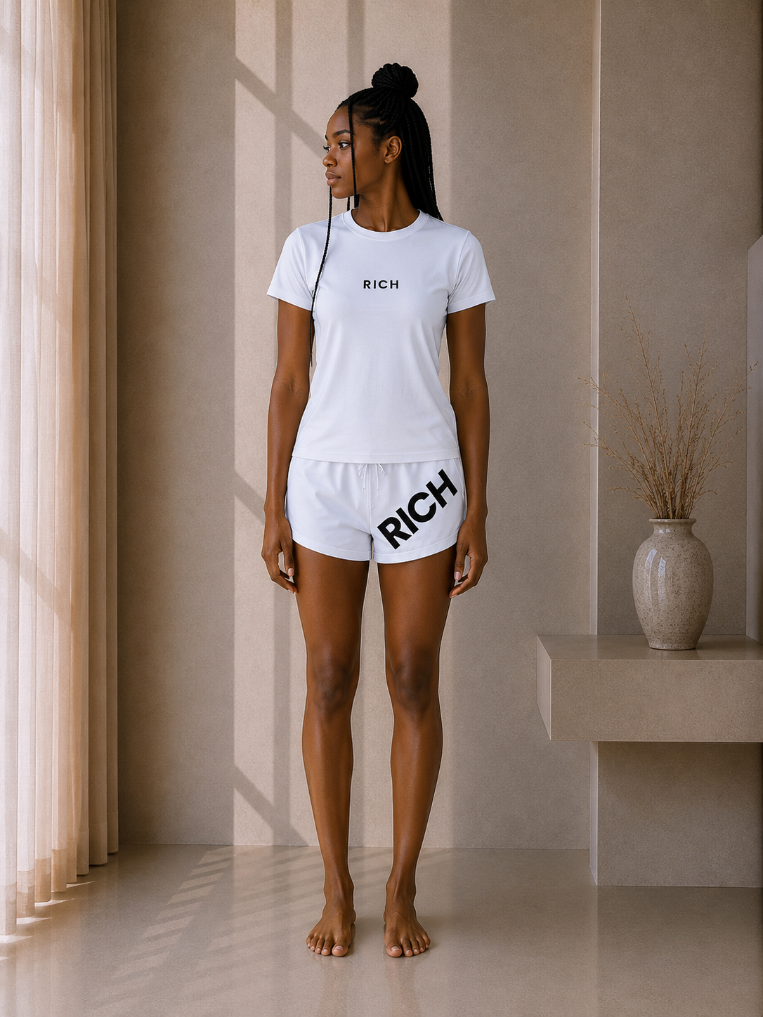 Rich Sleep Set • Short