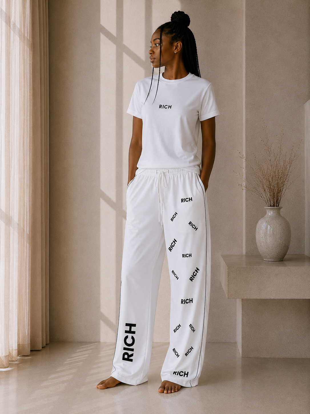 Rich Sleep Set • Long