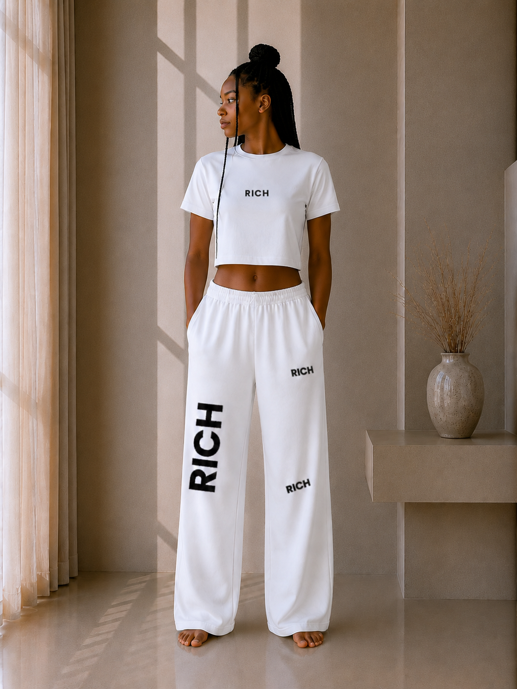Rich Lounge Set