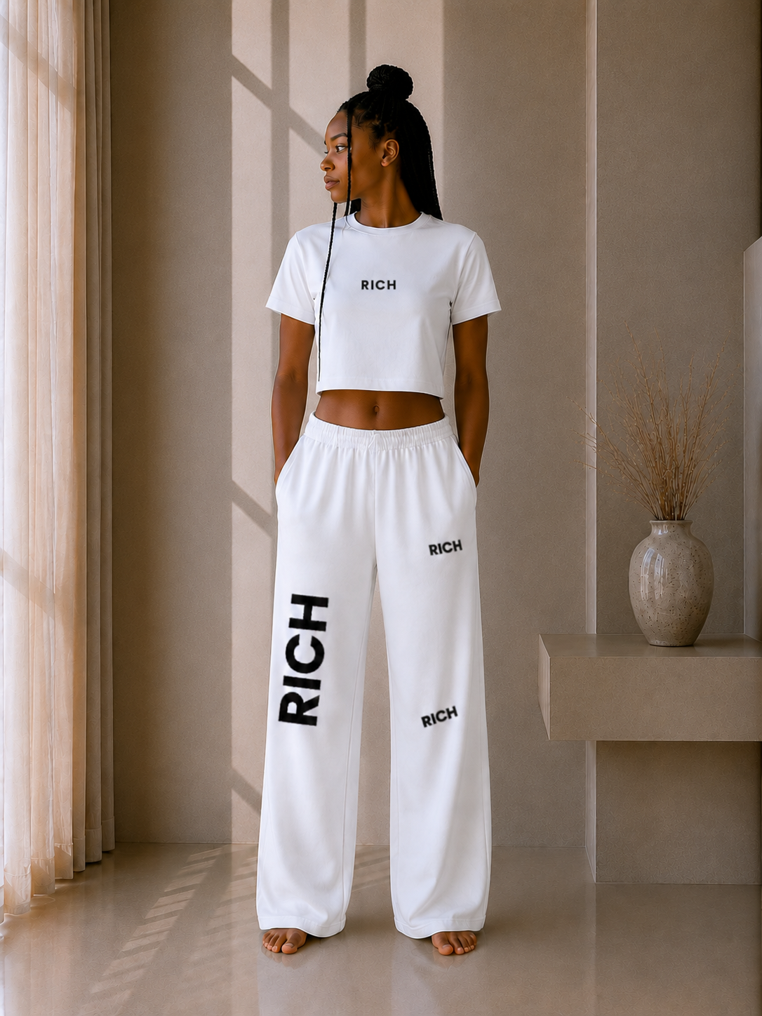 Rich Lounge Set