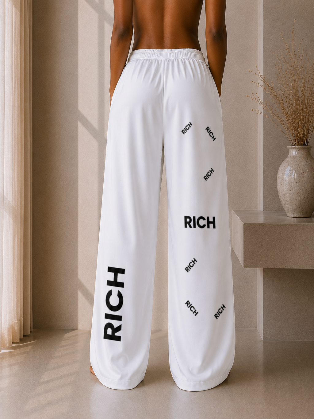 Rich Sleep Pants