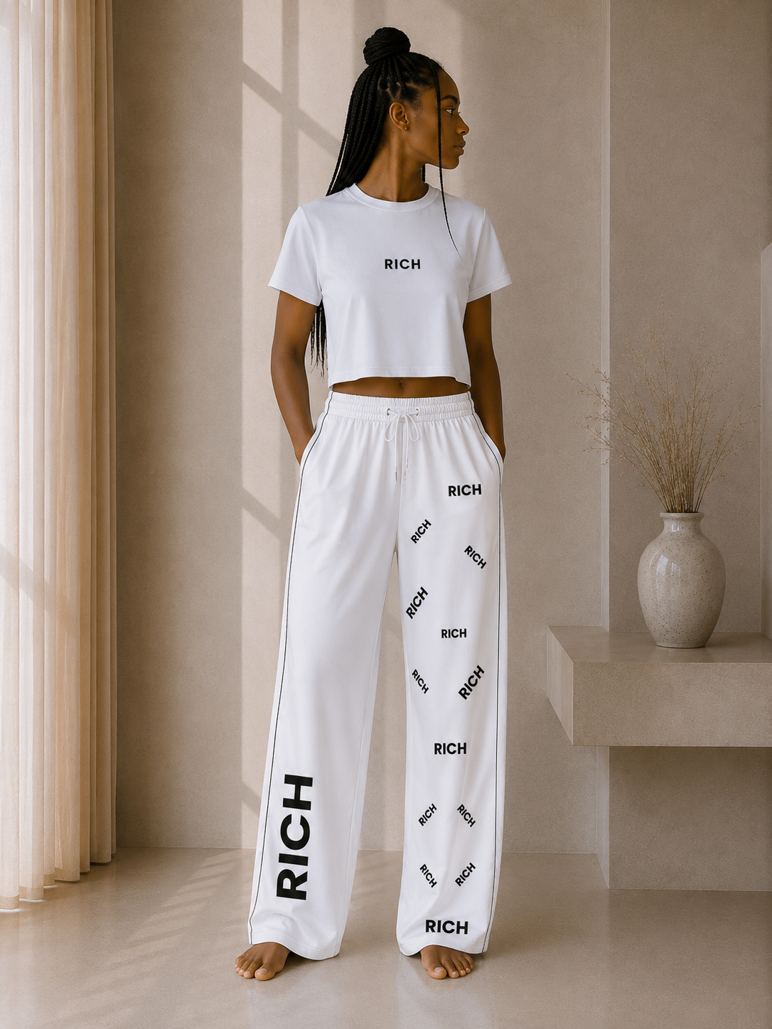Rich Sleep Set • Long
