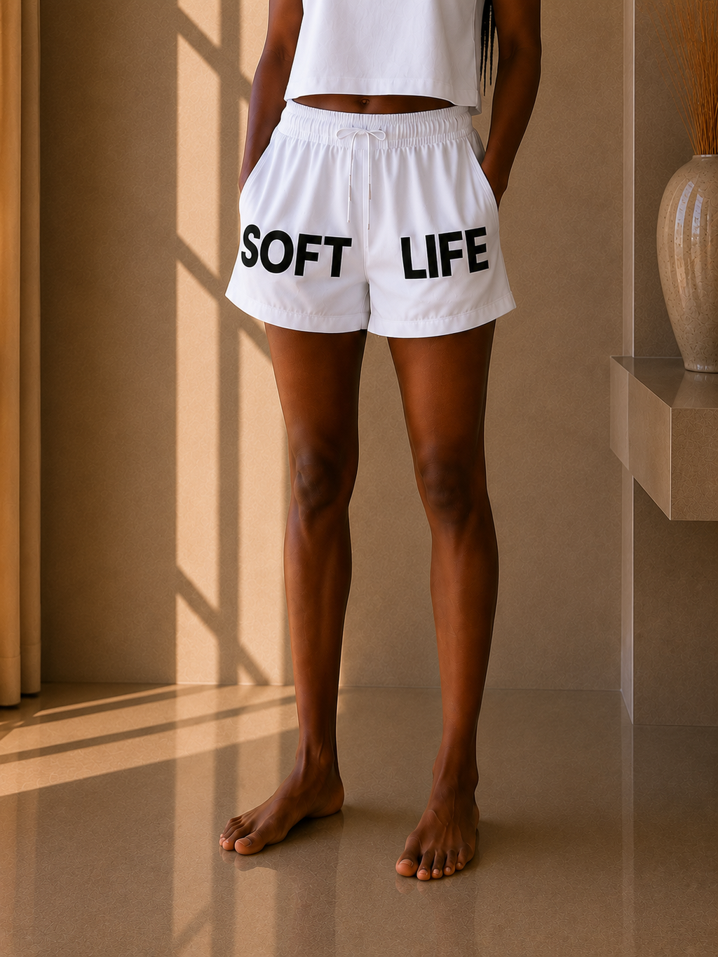 Soft Life Sleep Shorts