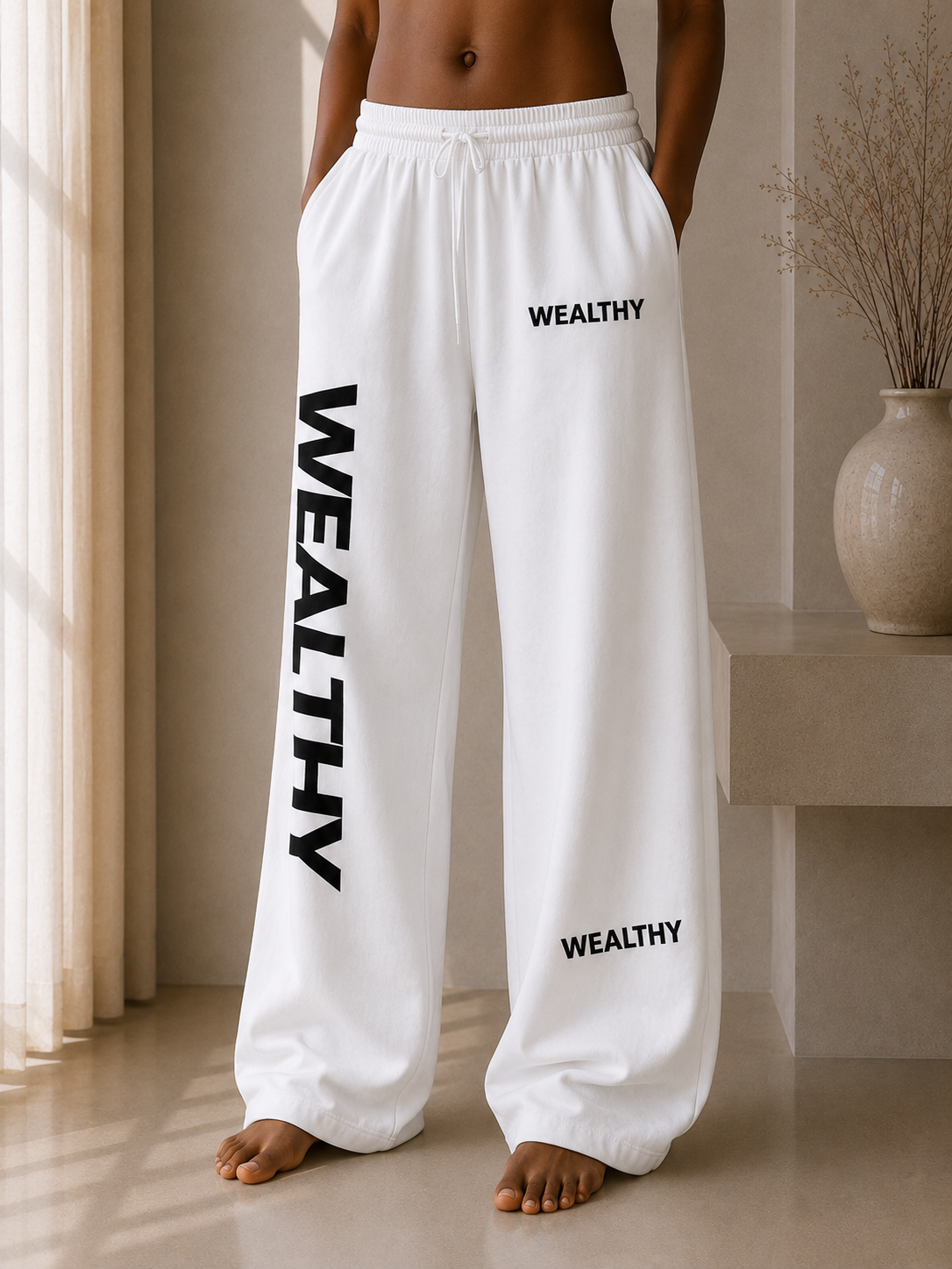 Wealthy Lounge Pants