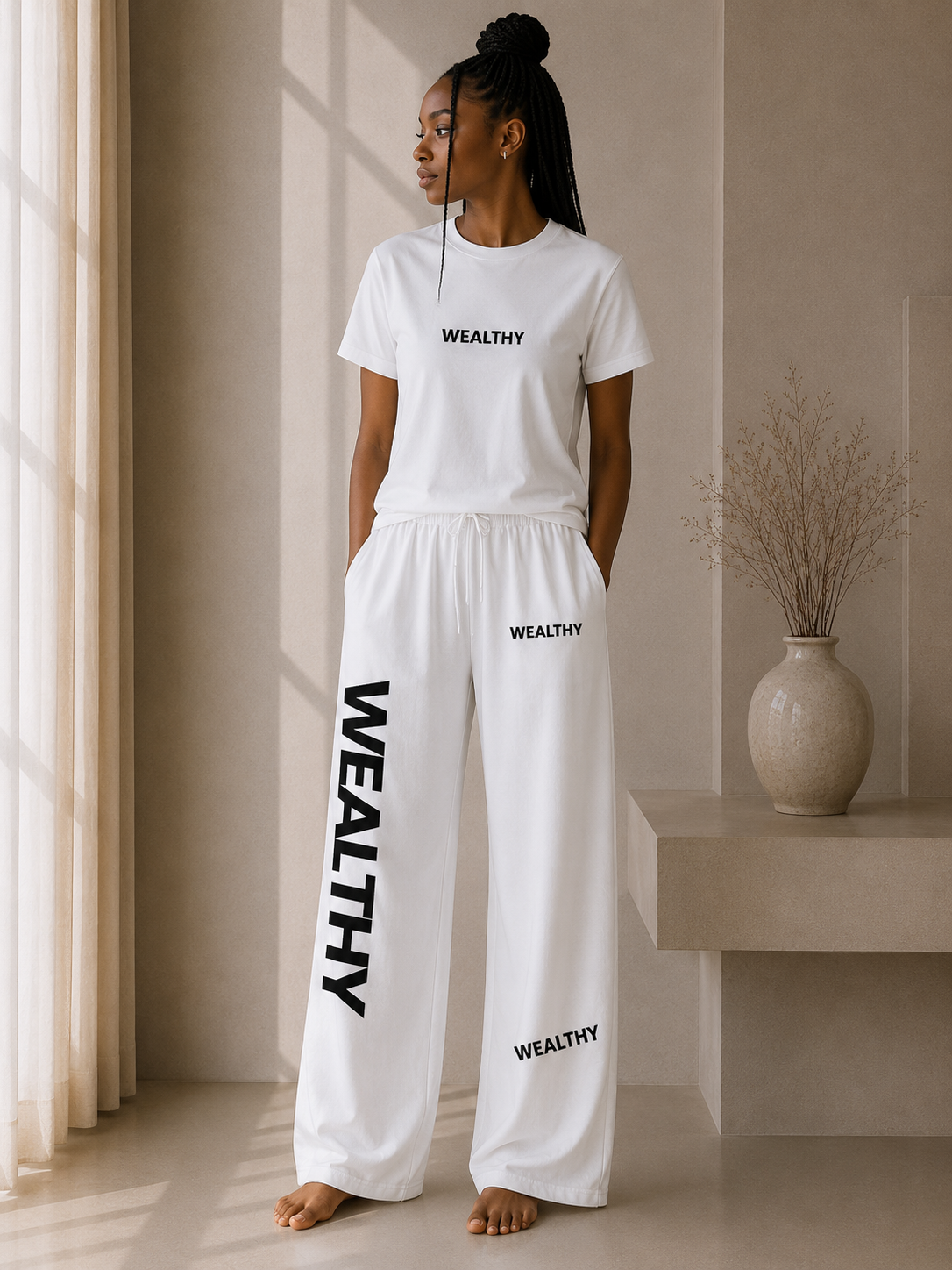Wealthy Lounge Set