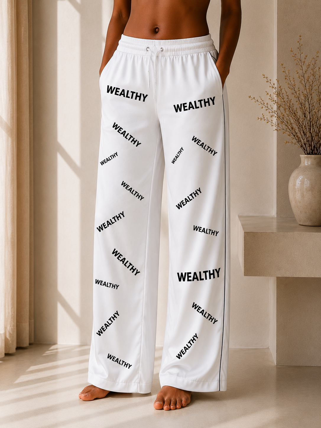 Wealthy Sleep Pants