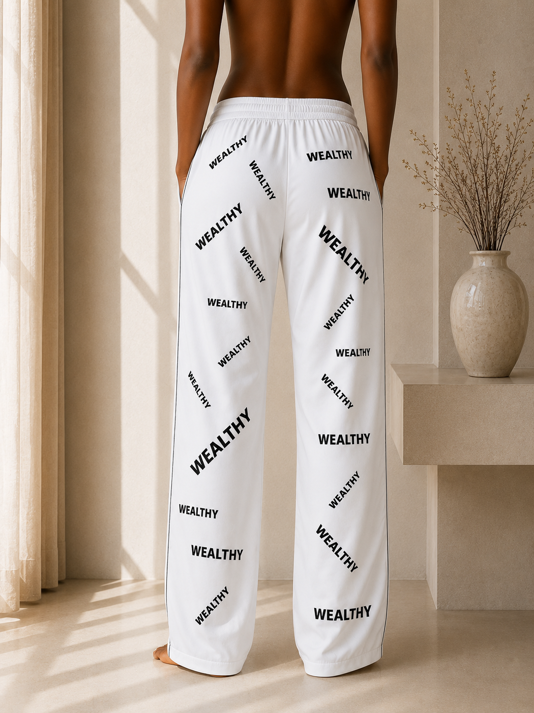 Wealthy Sleep Pants