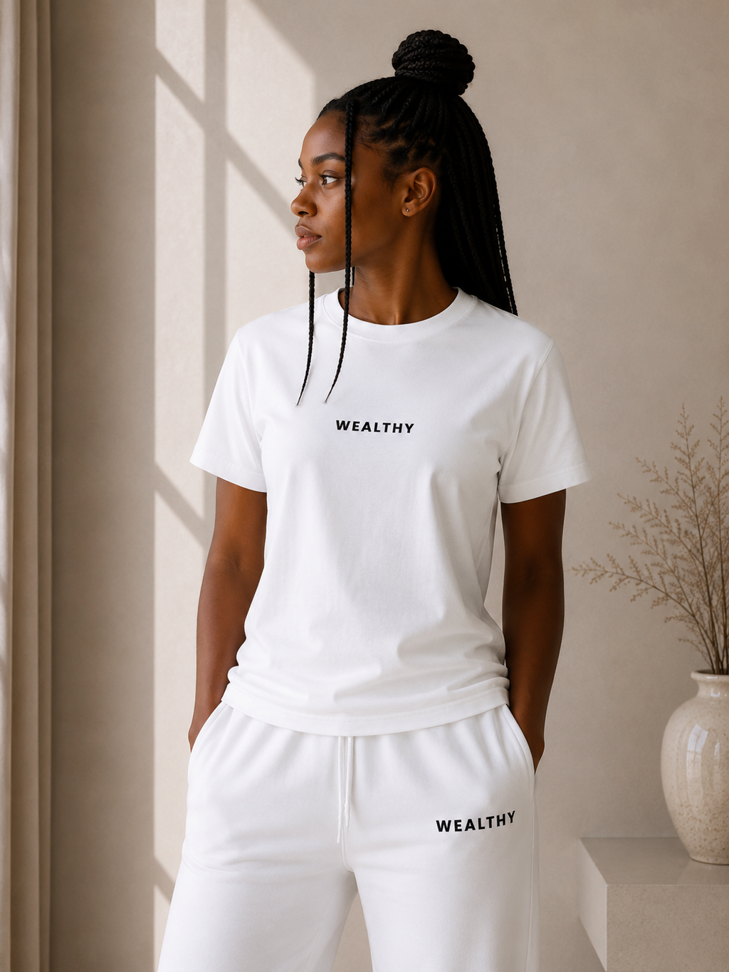 Wealthy Full Tee
