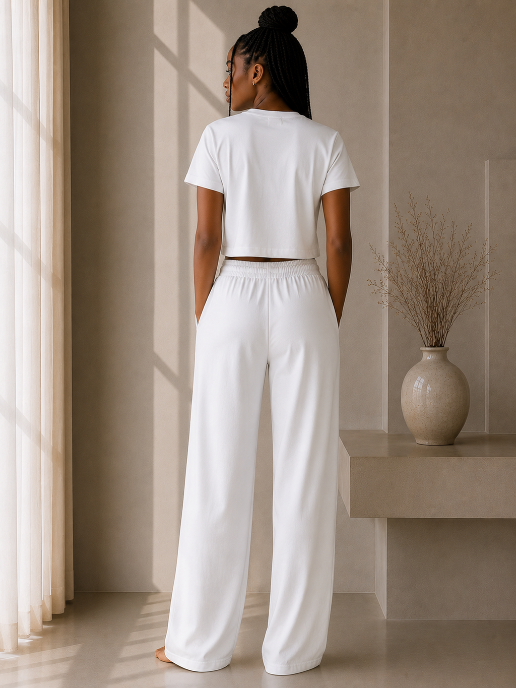 Wealthy Lounge Set