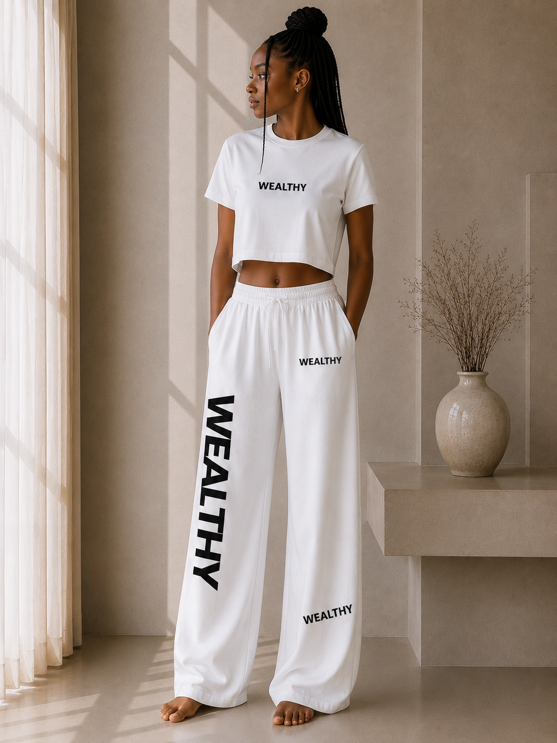 Wealthy Lounge Set