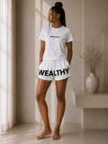 Wealthy Sleep Set • Short