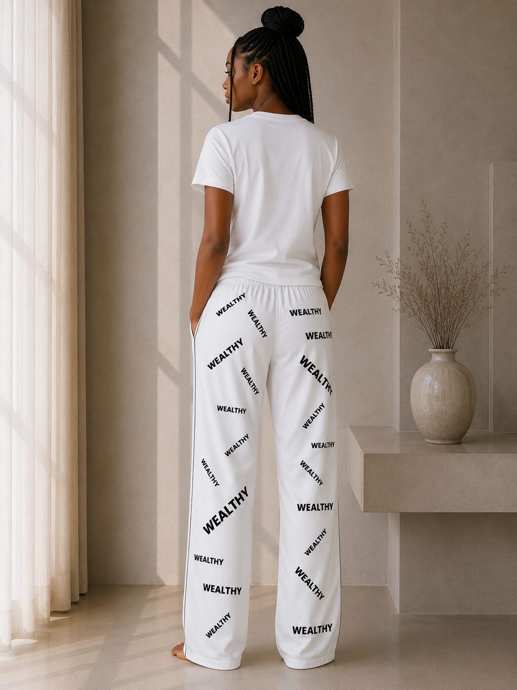 Wealthy Sleep Set • Long